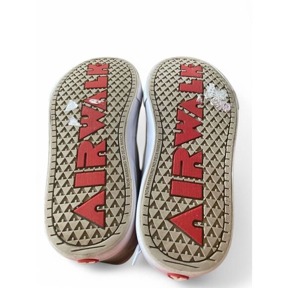 Airwalk- Grind- Peyote Boys US 5 Lace Up Comfort Footbed Excellent Condition - Picture 5 of 7